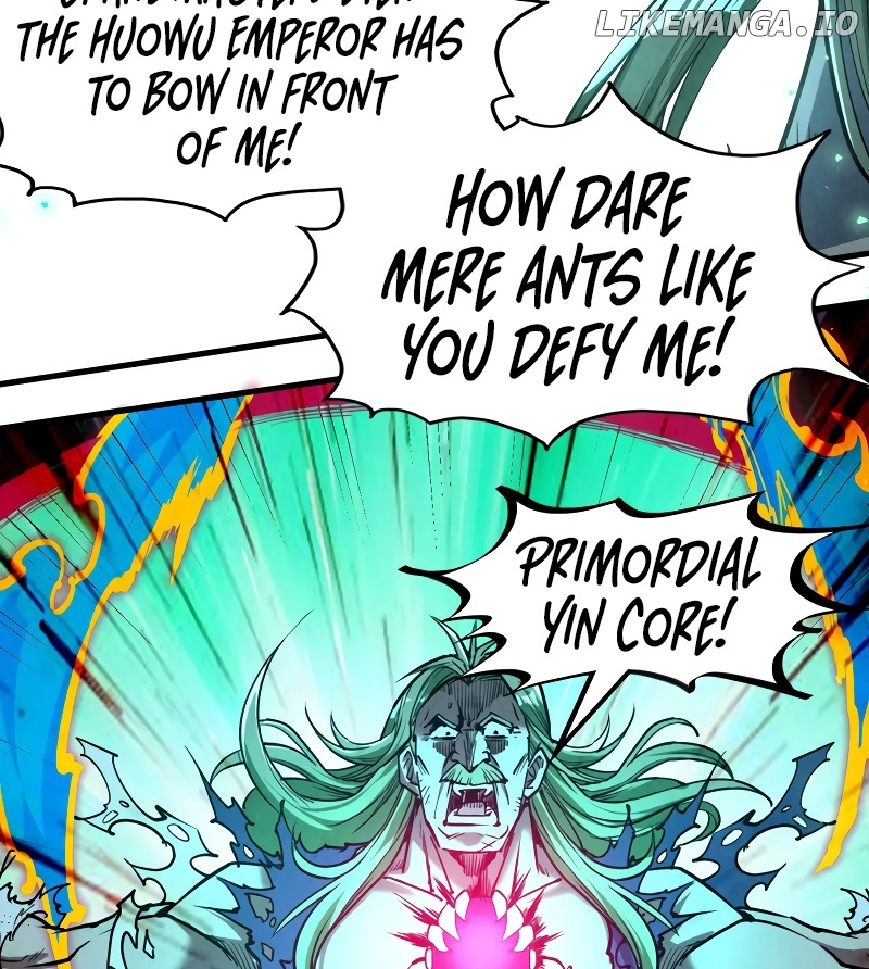 Read The Ultimate of All Ages Manga Online