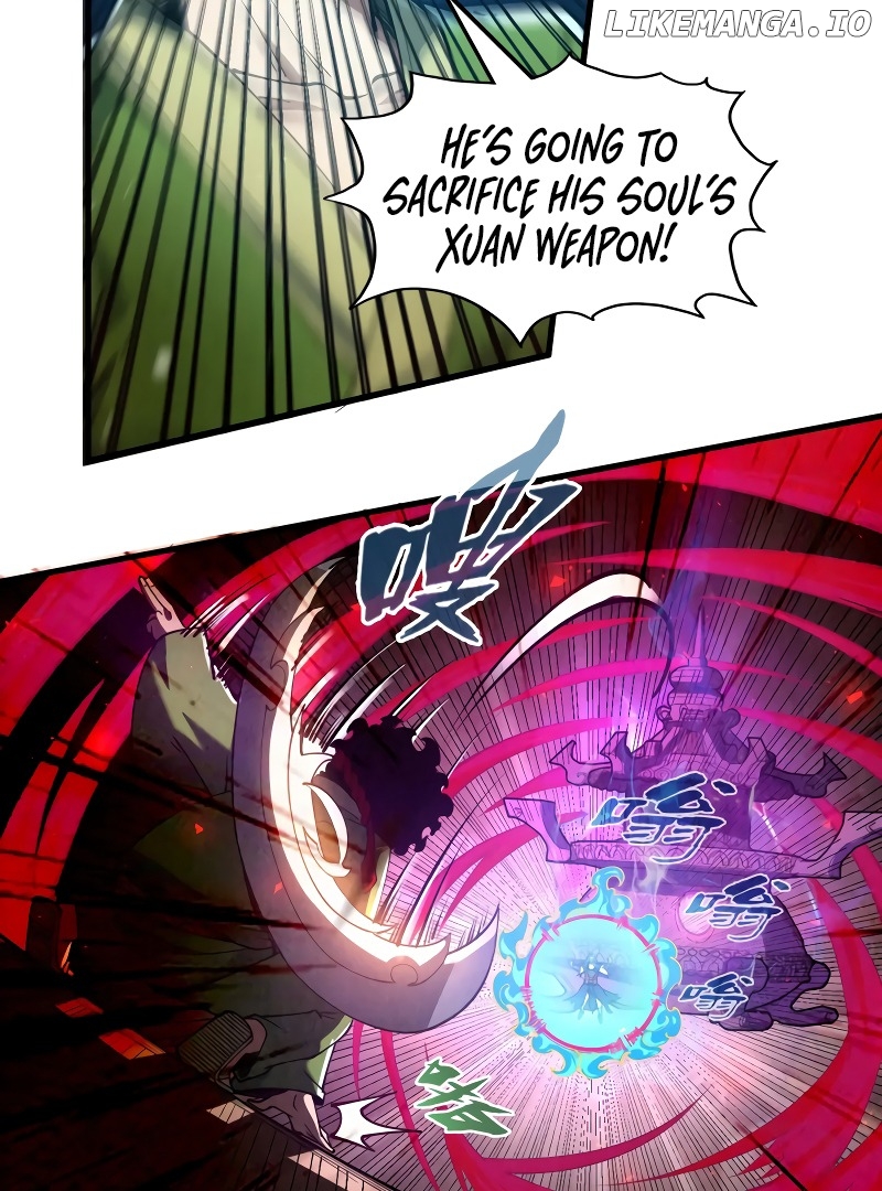 Read The Ultimate of All Ages Manga Online
