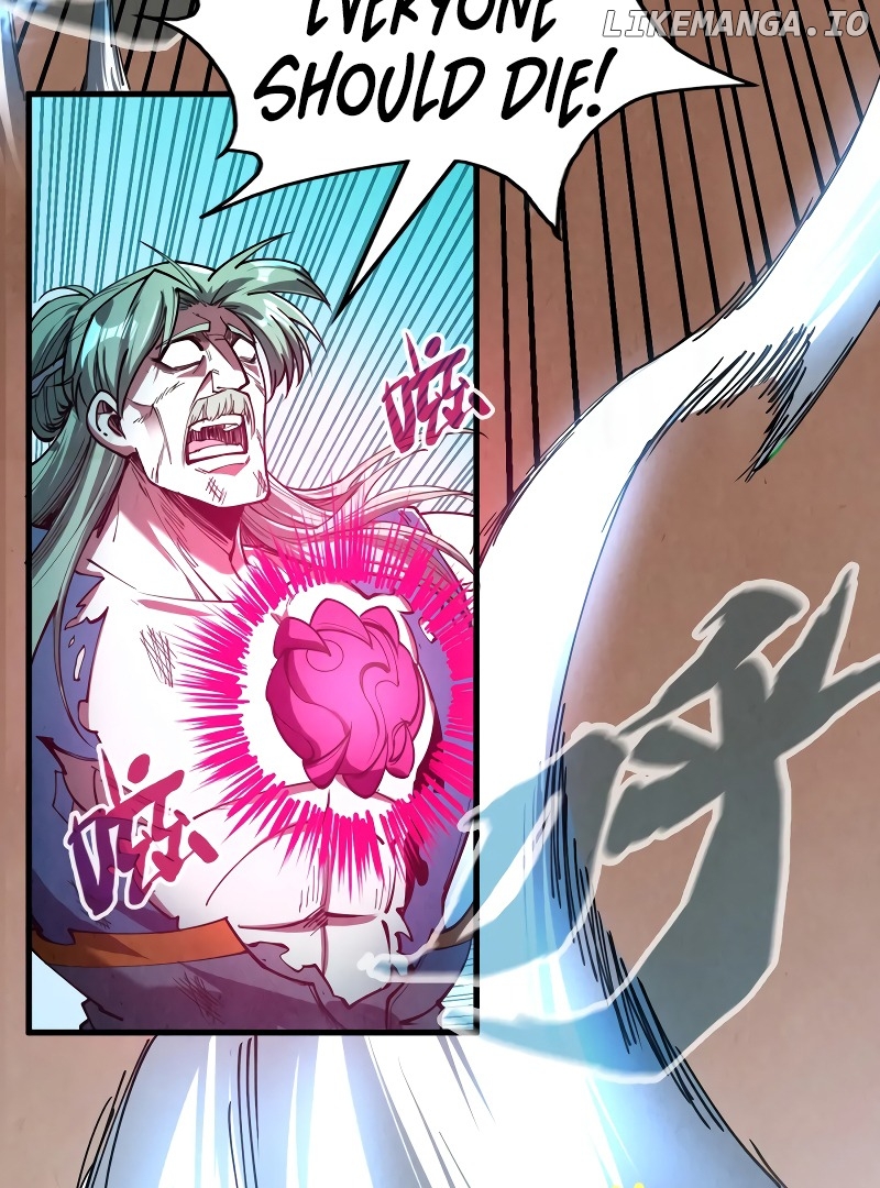 Read The Ultimate of All Ages Manga Online