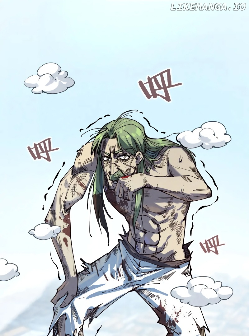 Read The Ultimate of All Ages Manga Online