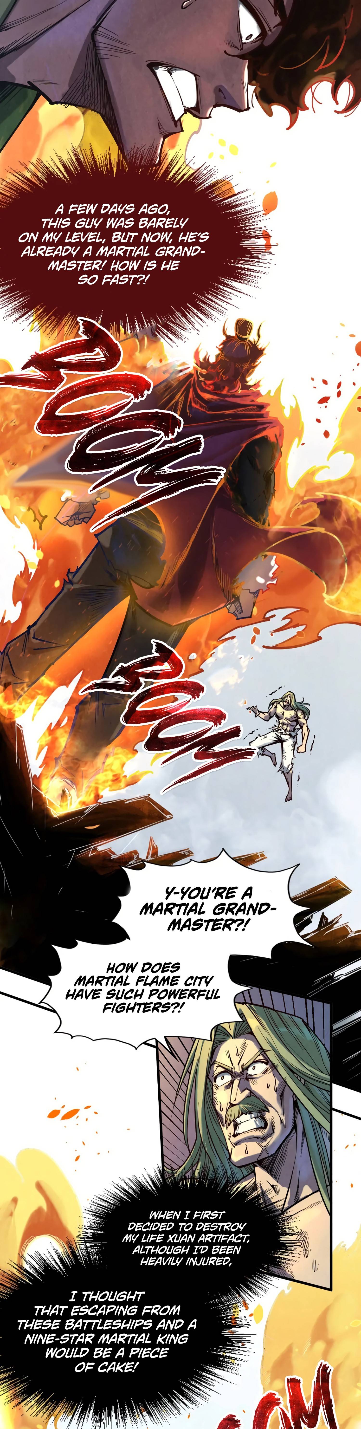 Read The Ultimate of All Ages Manga Online