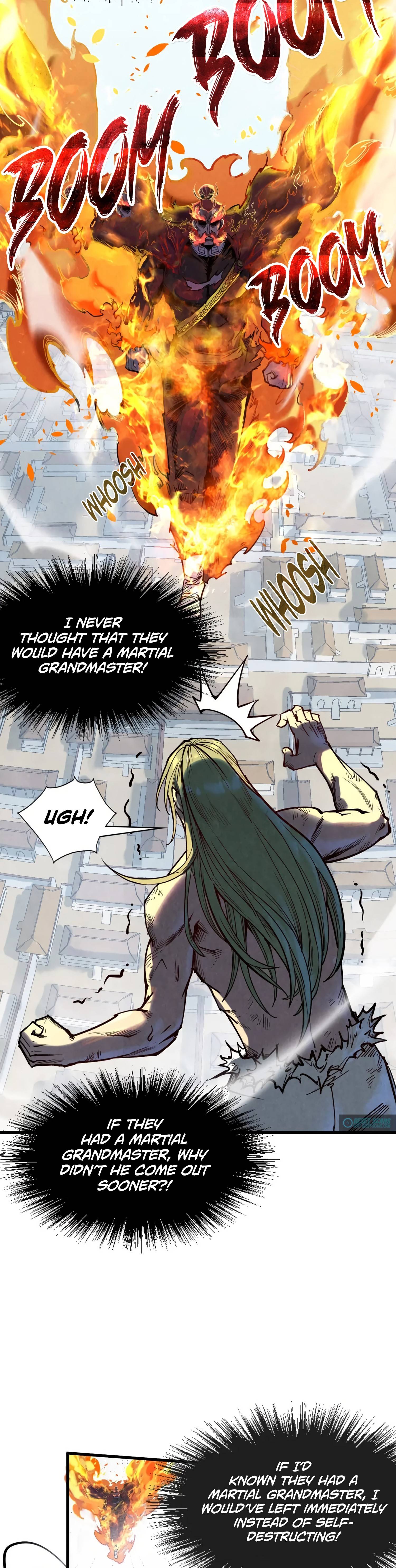 Read The Ultimate of All Ages Manga Online