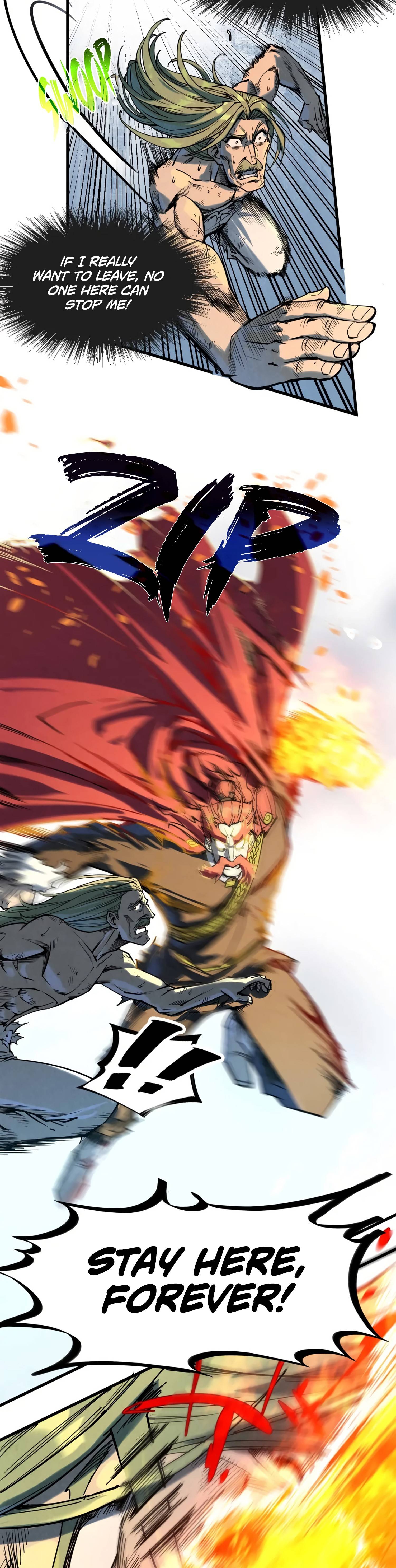 Read The Ultimate of All Ages Manga Online