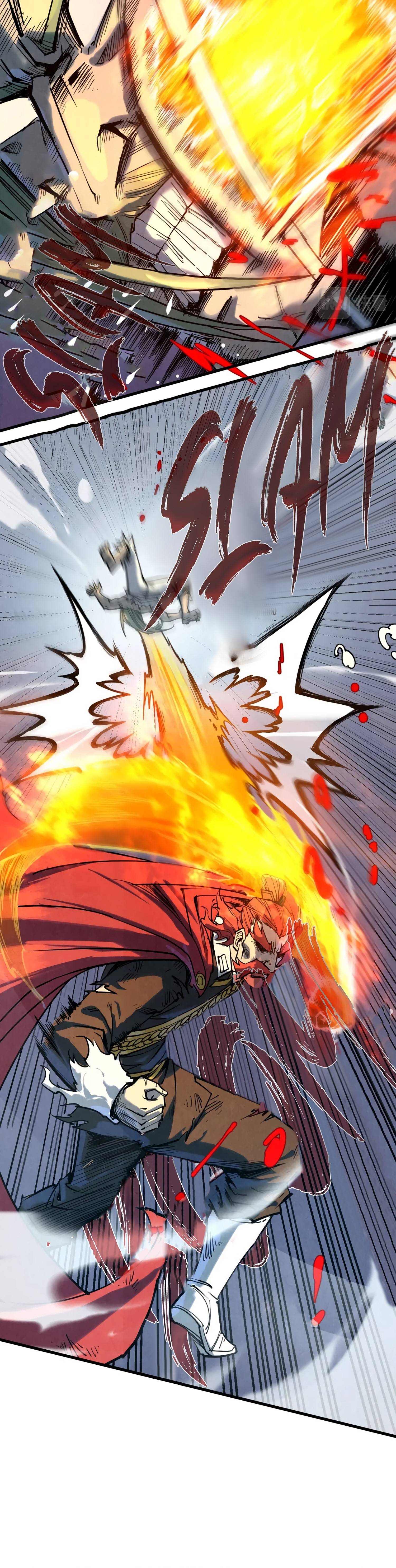 Read The Ultimate of All Ages Manga Online