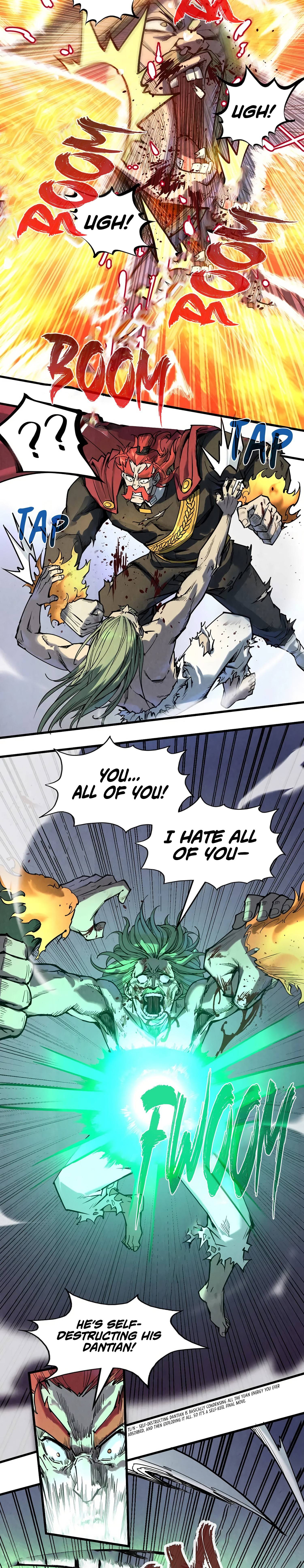 Read The Ultimate of All Ages Manga Online