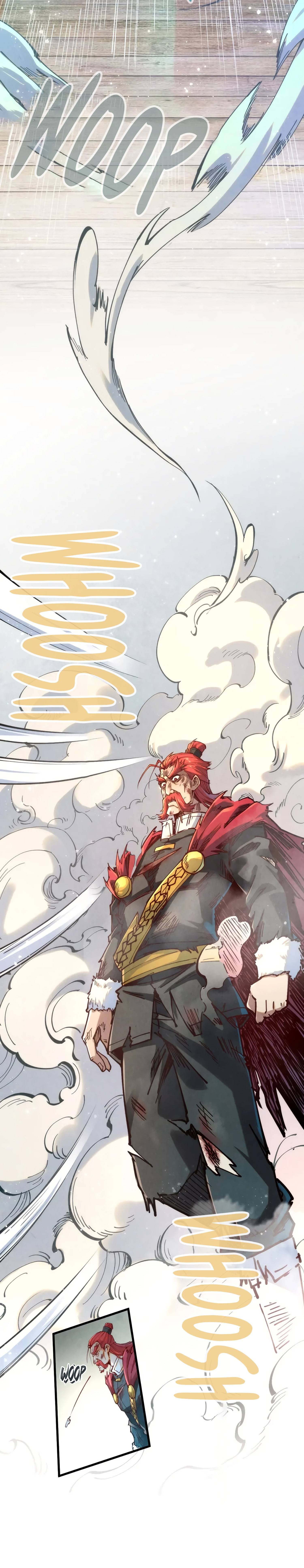 Read The Ultimate of All Ages Manga Online