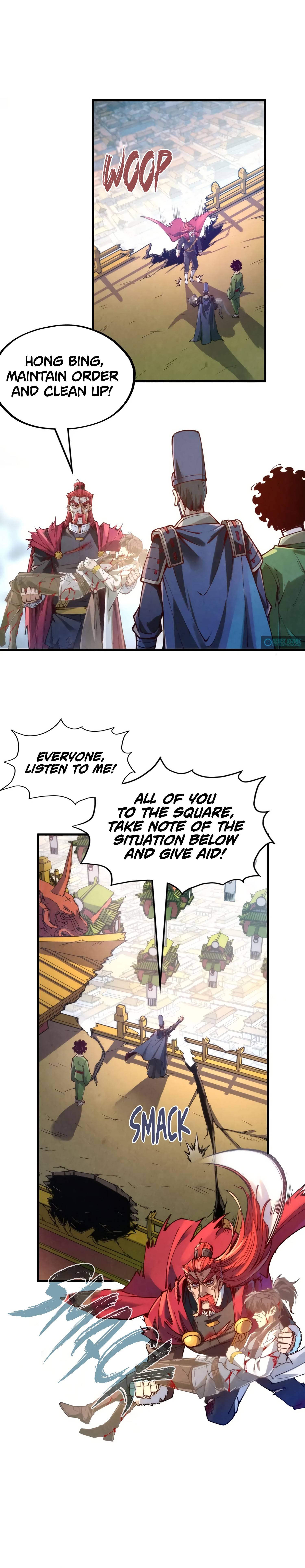 Read The Ultimate of All Ages Manga Online