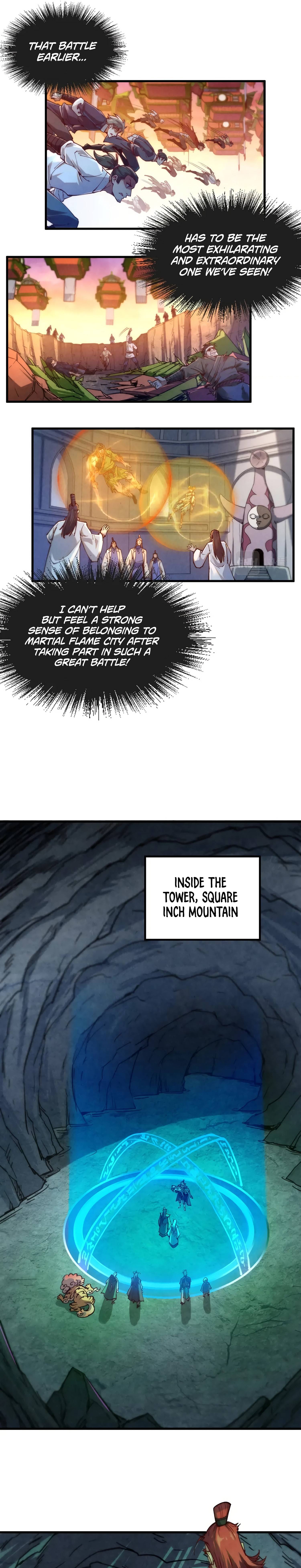Read The Ultimate of All Ages Manga Online