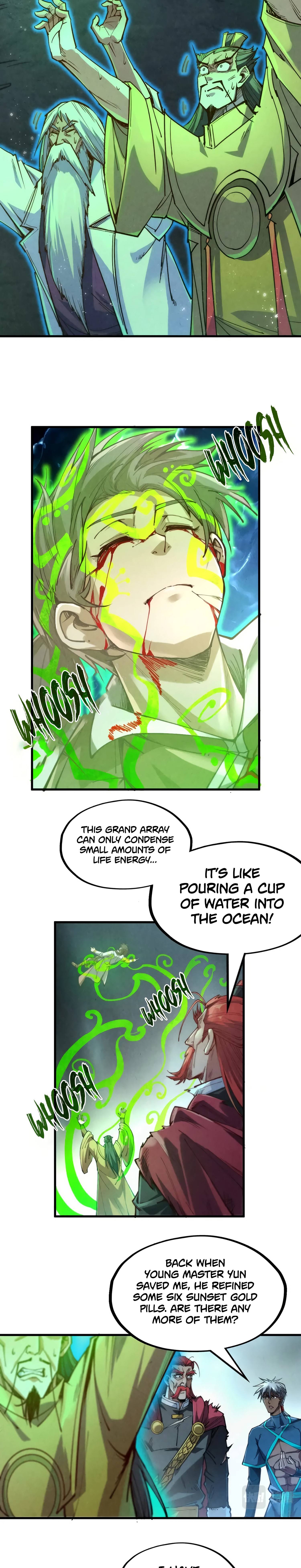 Read The Ultimate of All Ages Manga Online