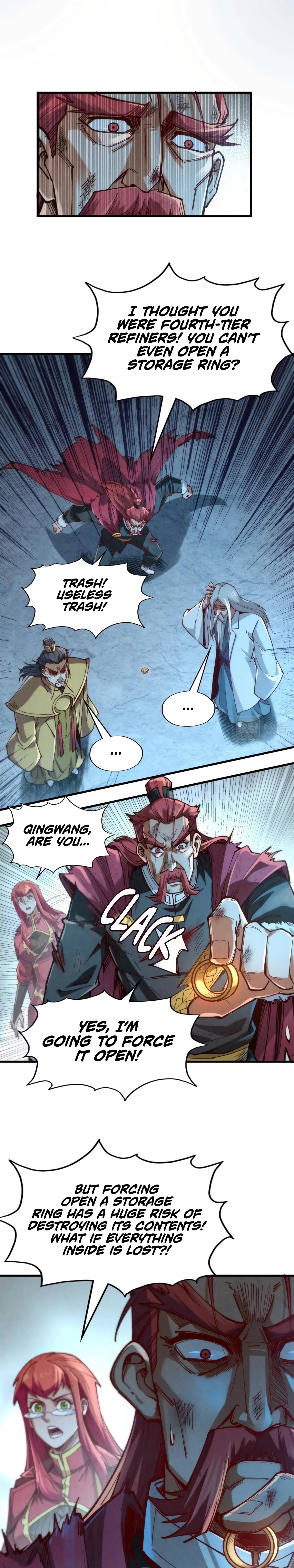 Read The Ultimate of All Ages Manga Online