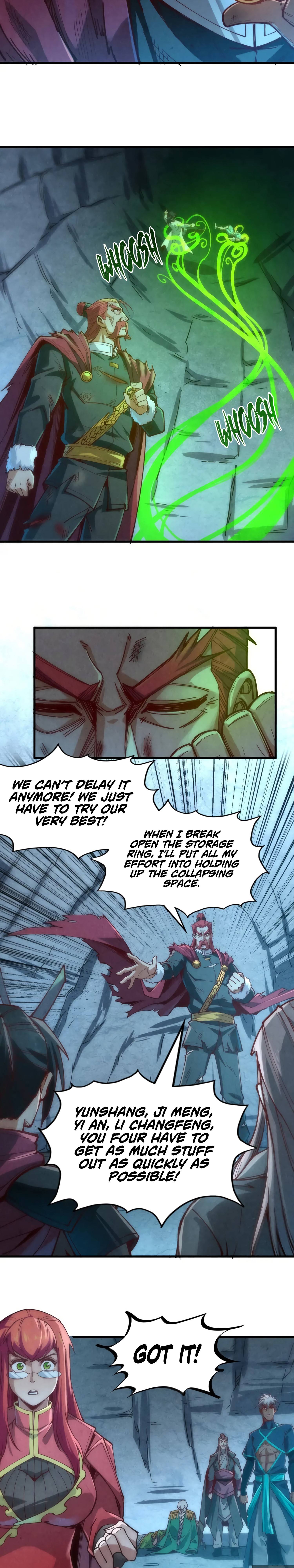 Read The Ultimate of All Ages Manga Online