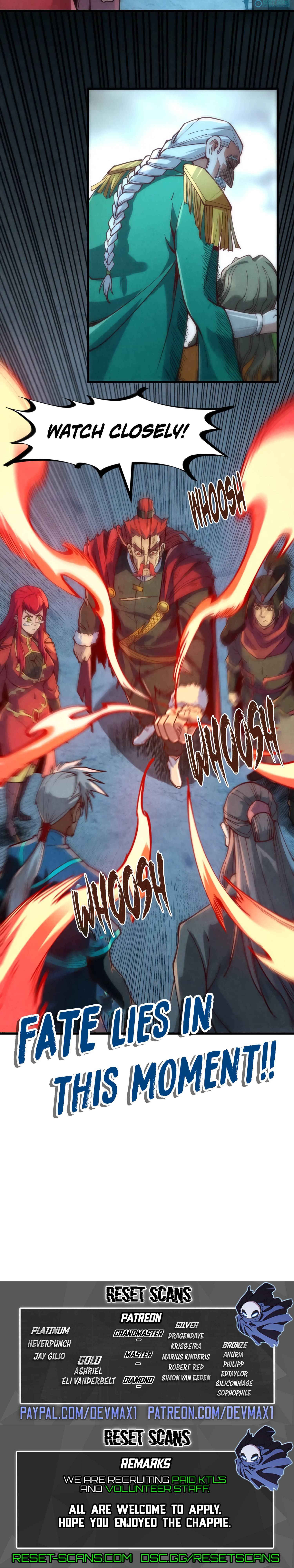 Read The Ultimate of All Ages Manga Online