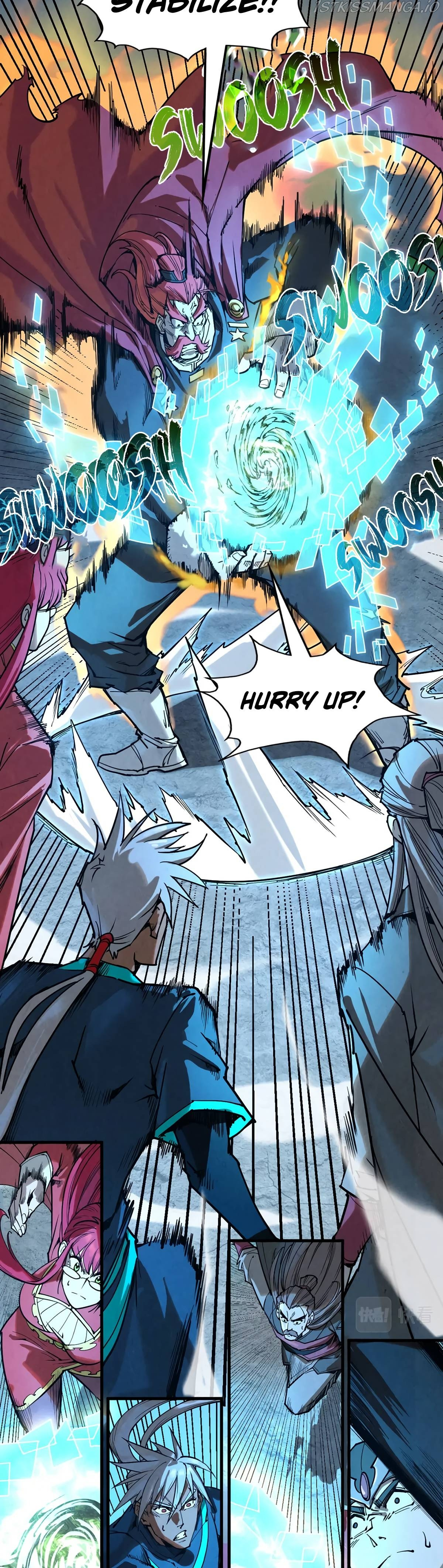 Read The Ultimate of All Ages Manga Online