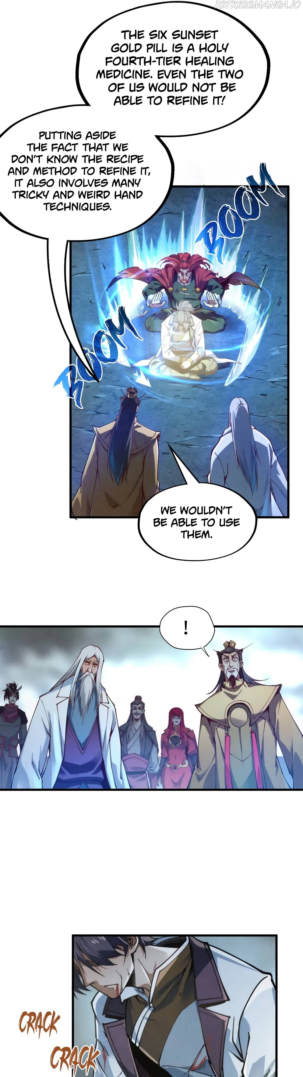 Read The Ultimate of All Ages Manga Online