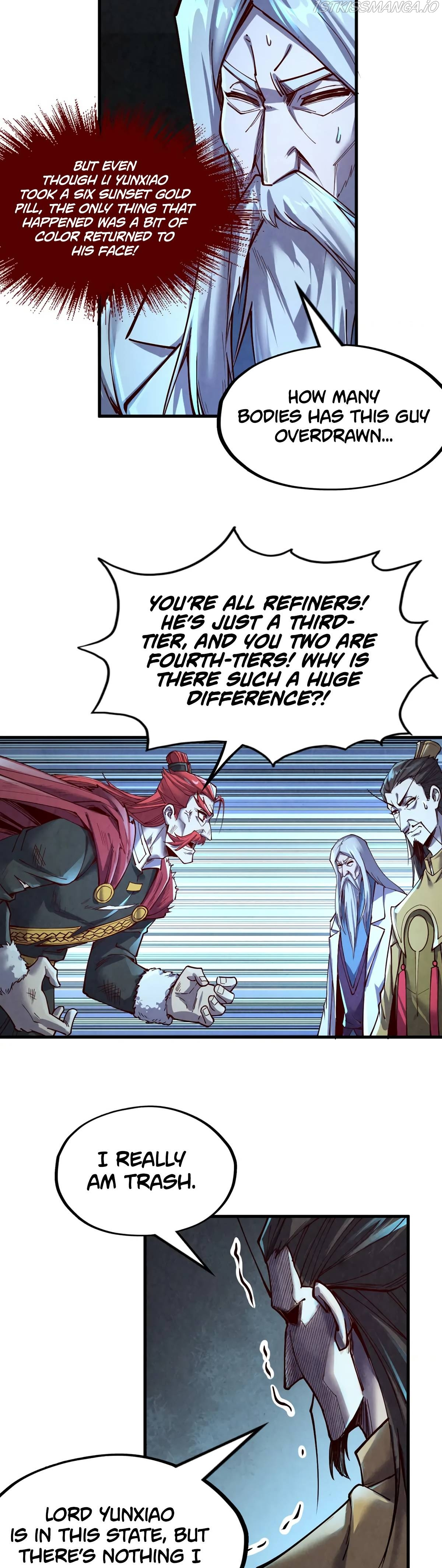 Read The Ultimate of All Ages Manga Online