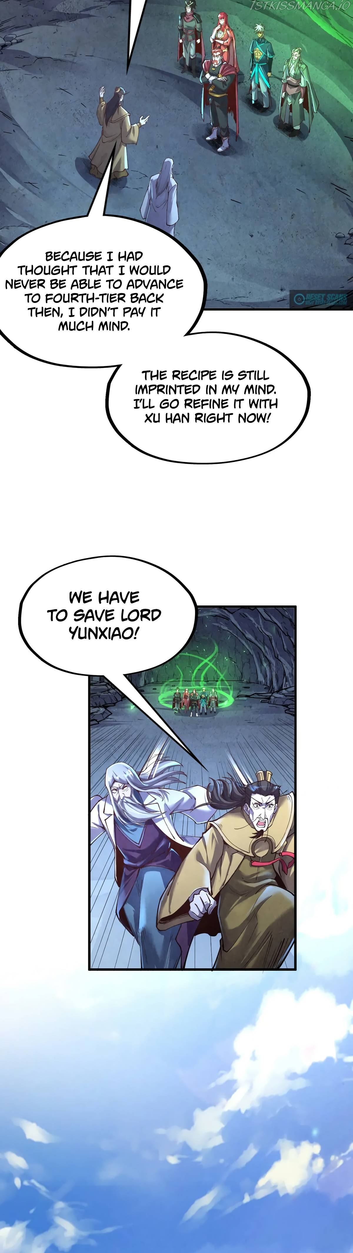 Read The Ultimate of All Ages Manga Online