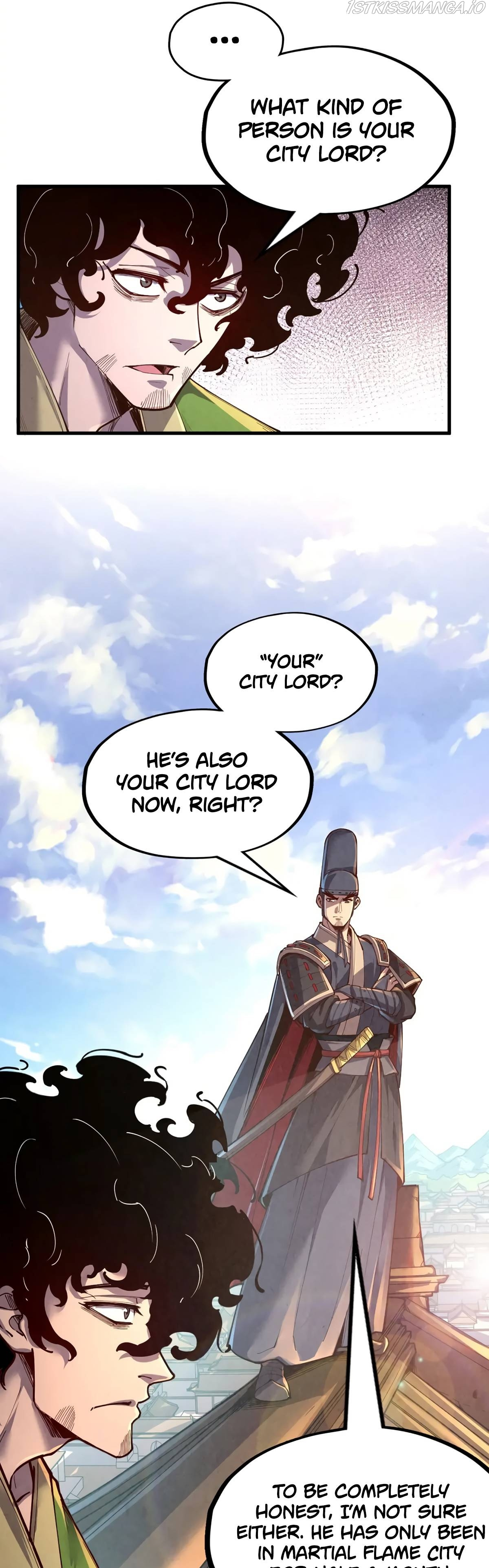 Read The Ultimate of All Ages Manga Online