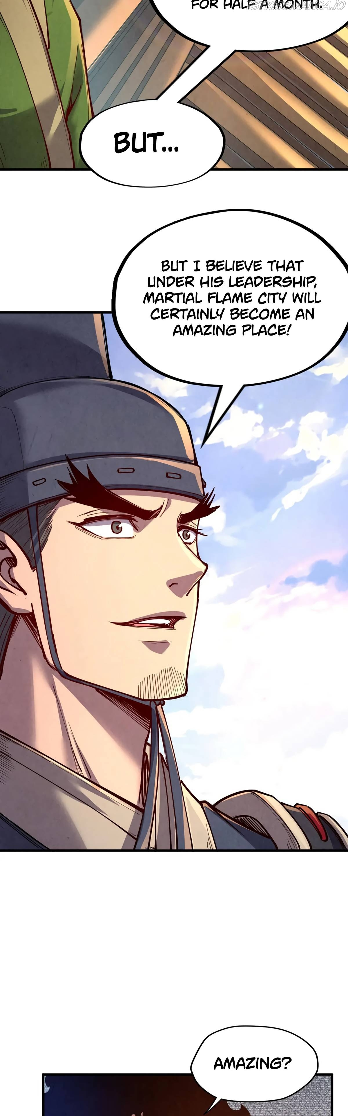Read The Ultimate of All Ages Manga Online