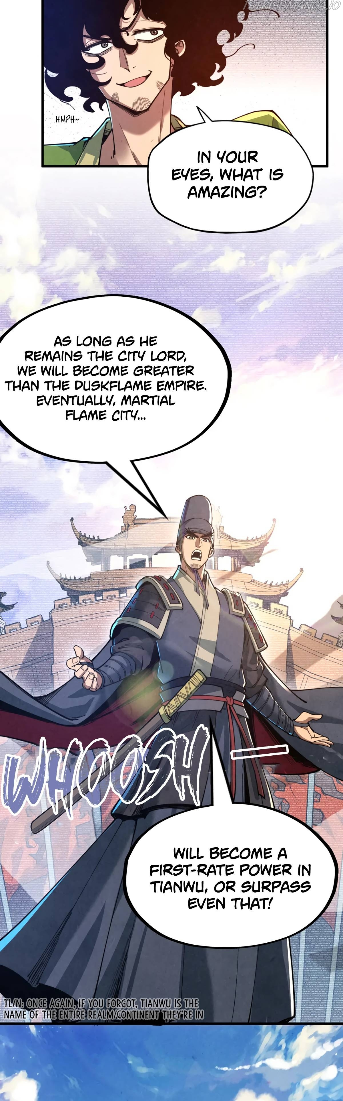 Read The Ultimate of All Ages Manga Online