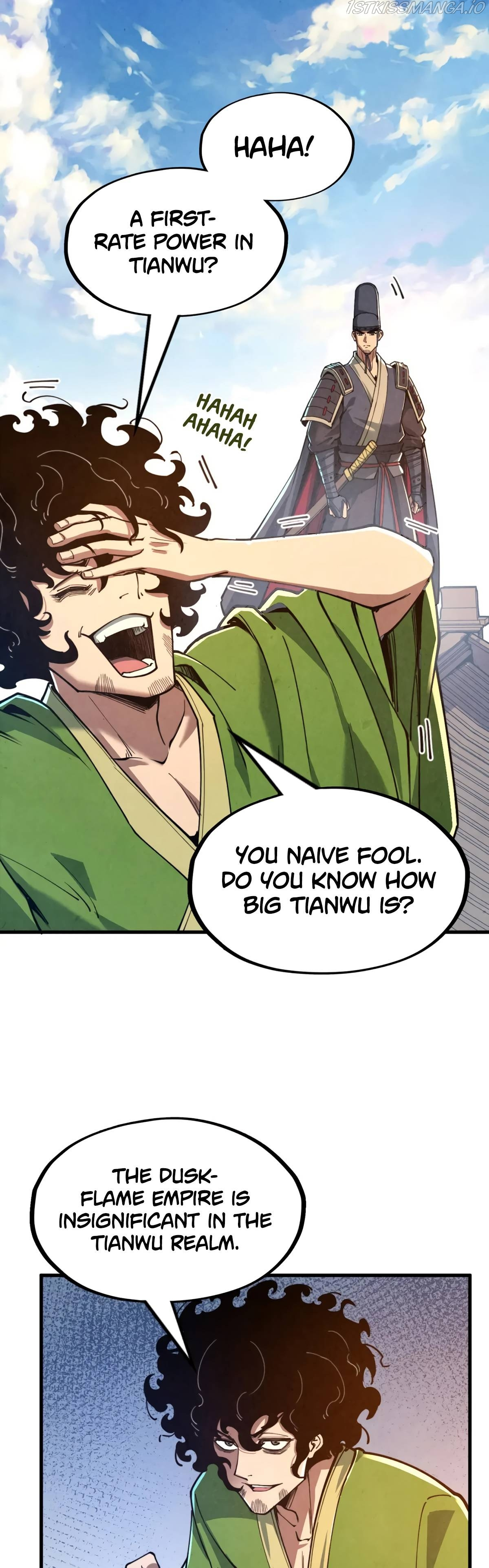 Read The Ultimate of All Ages Manga Online