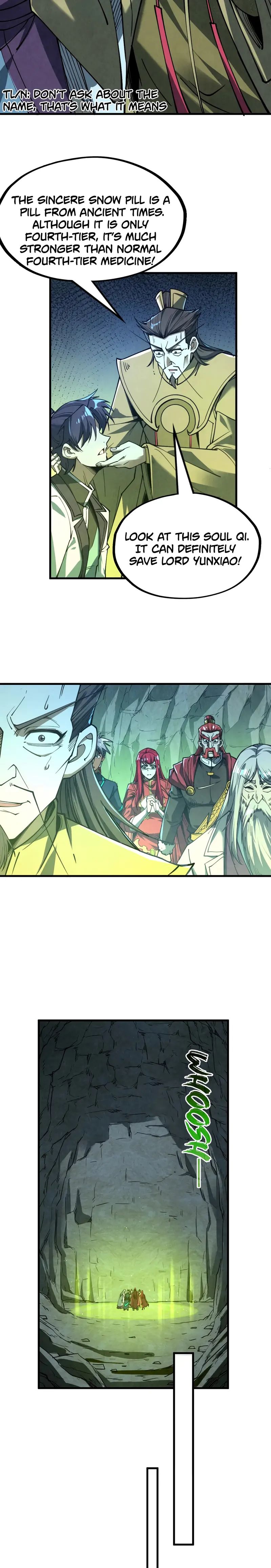 Read The Ultimate of All Ages Manga Online