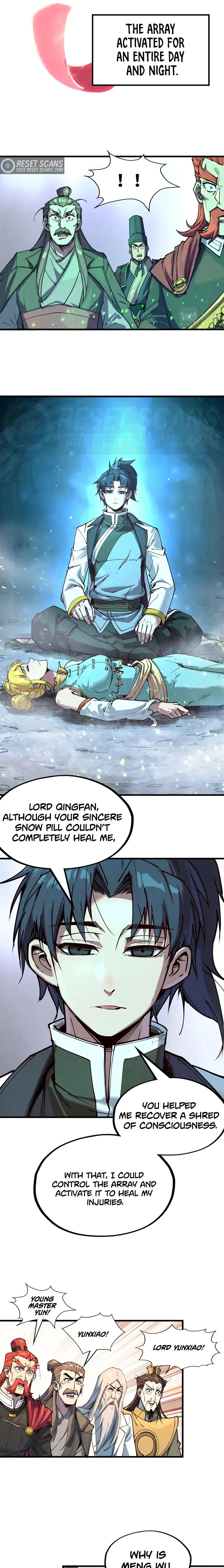 Read The Ultimate of All Ages Manga Online