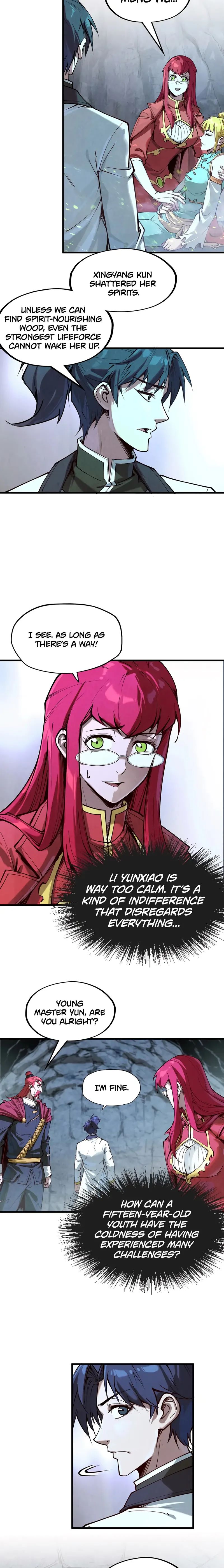 Read The Ultimate of All Ages Manga Online