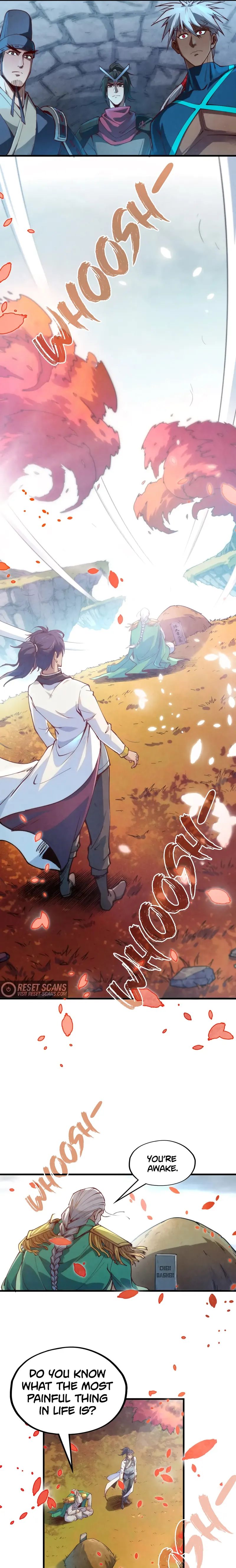 Read The Ultimate of All Ages Manga Online