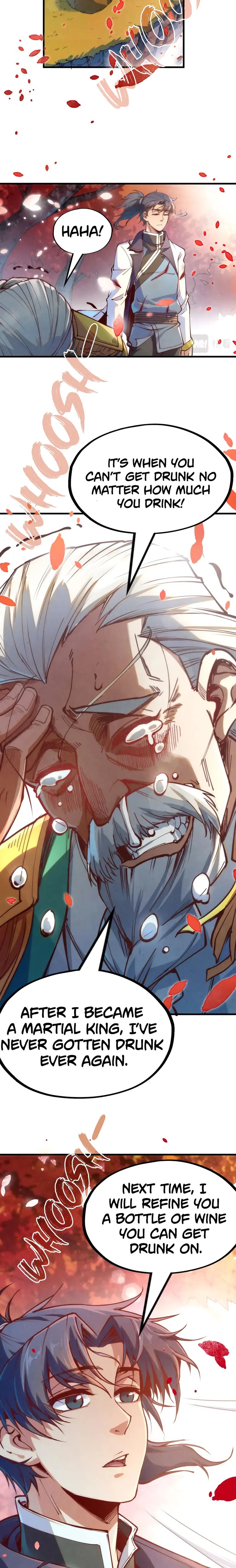 Read The Ultimate of All Ages Manga Online