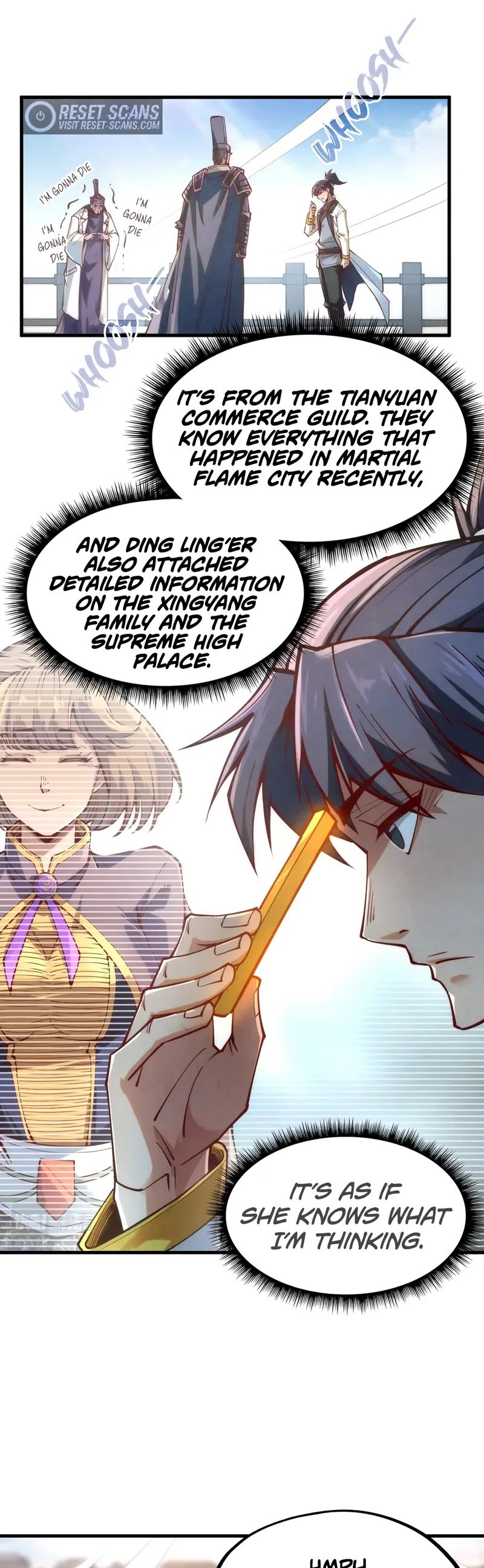 Read The Ultimate of All Ages Manga Online