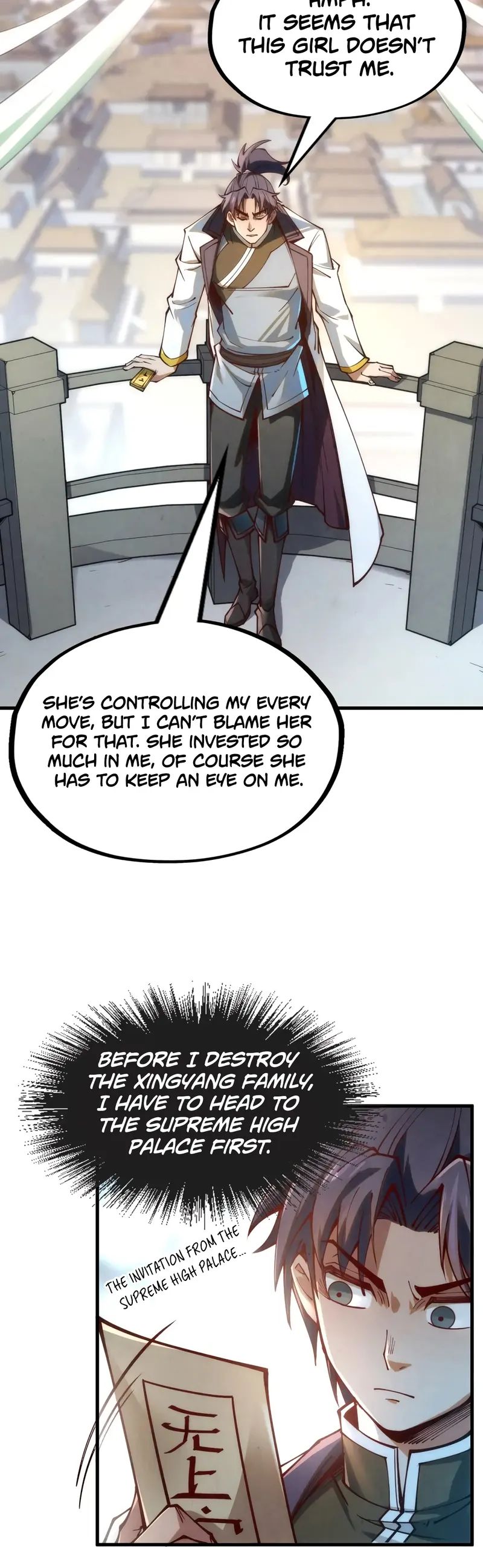 Read The Ultimate of All Ages Manga Online