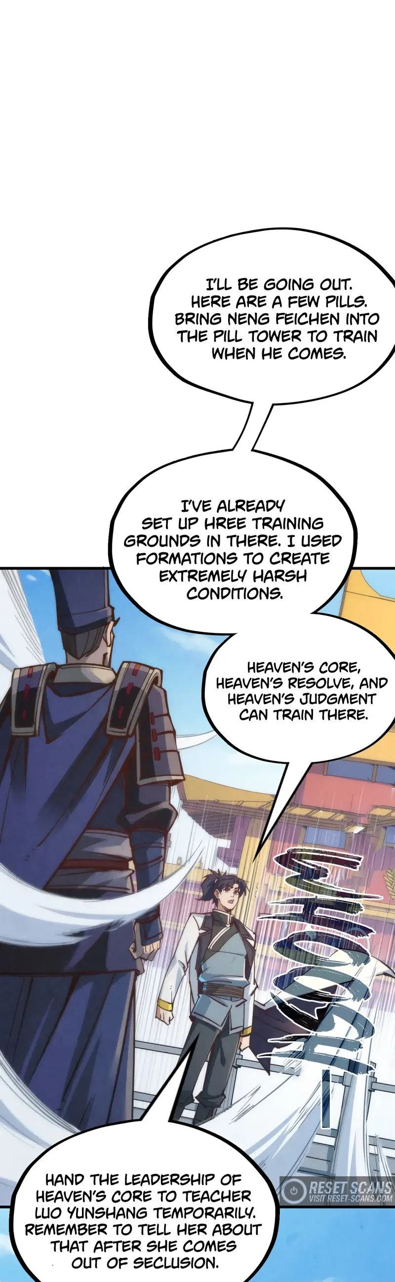 Read The Ultimate of All Ages Manga Online