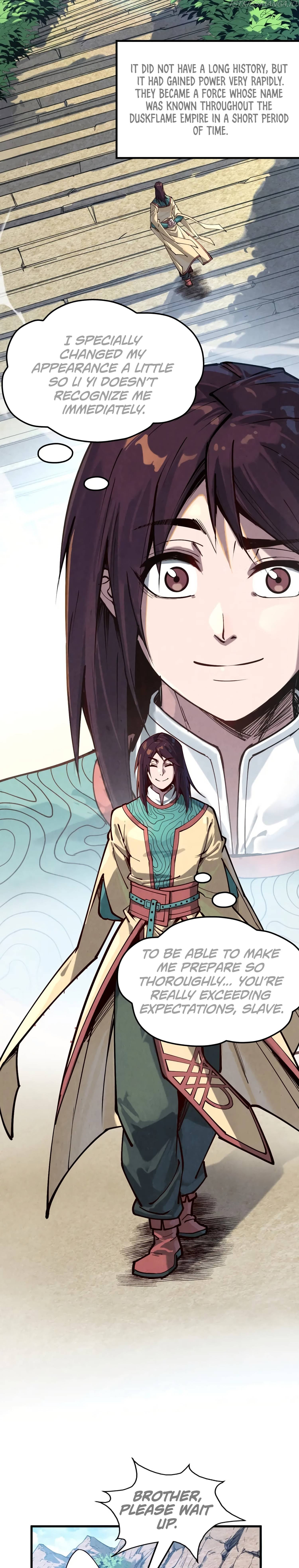 Read The Ultimate of All Ages Manga Online