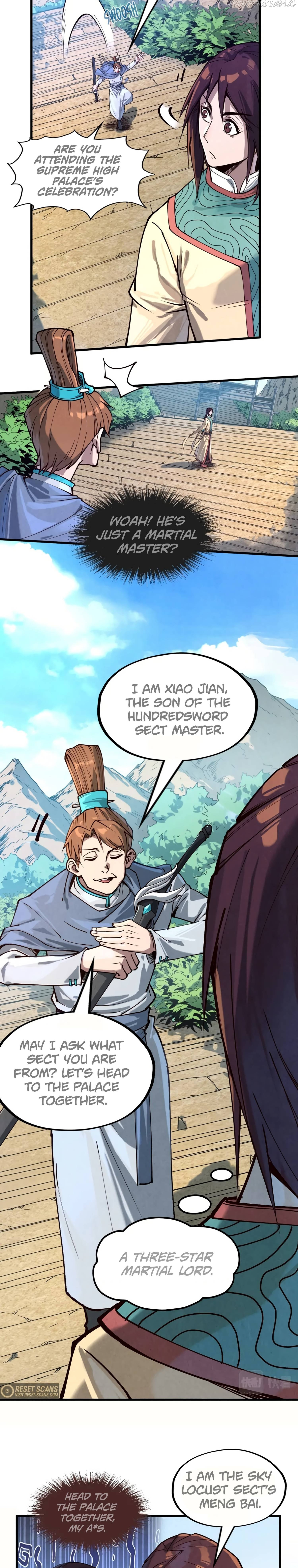 Read The Ultimate of All Ages Manga Online