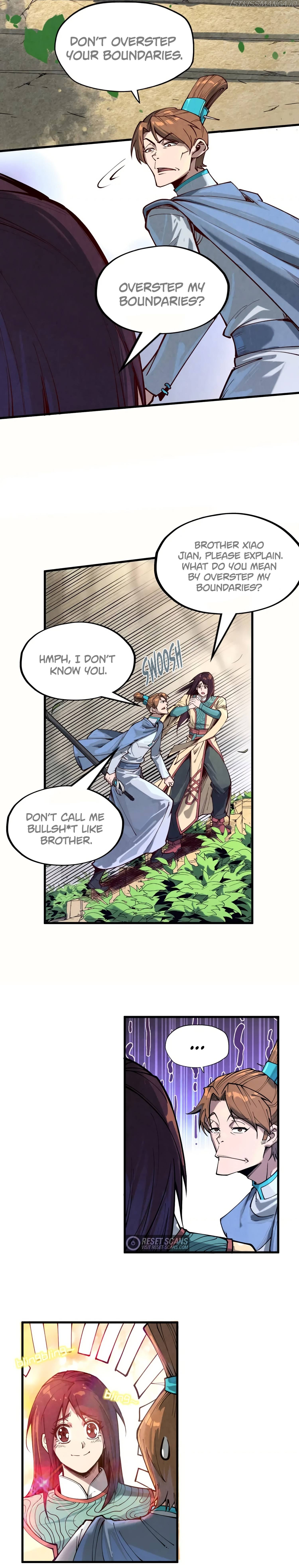 Read The Ultimate of All Ages Manga Online