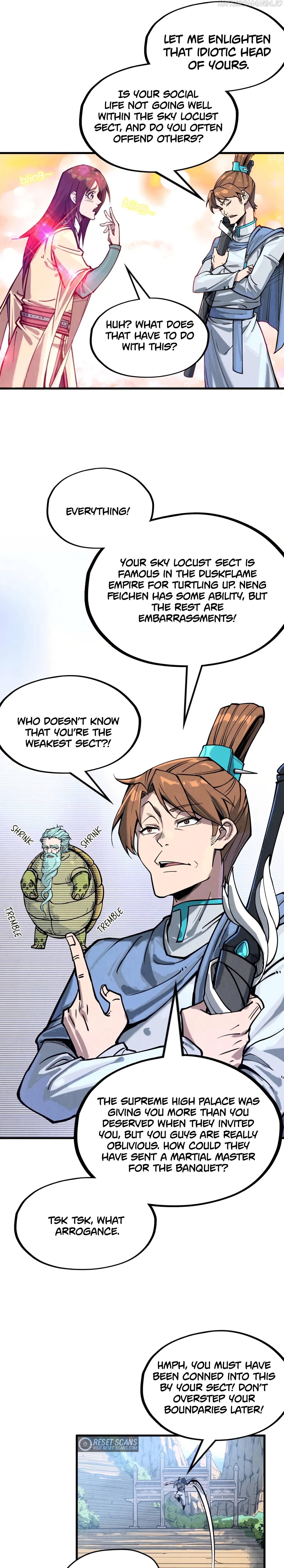 Read The Ultimate of All Ages Manga Online