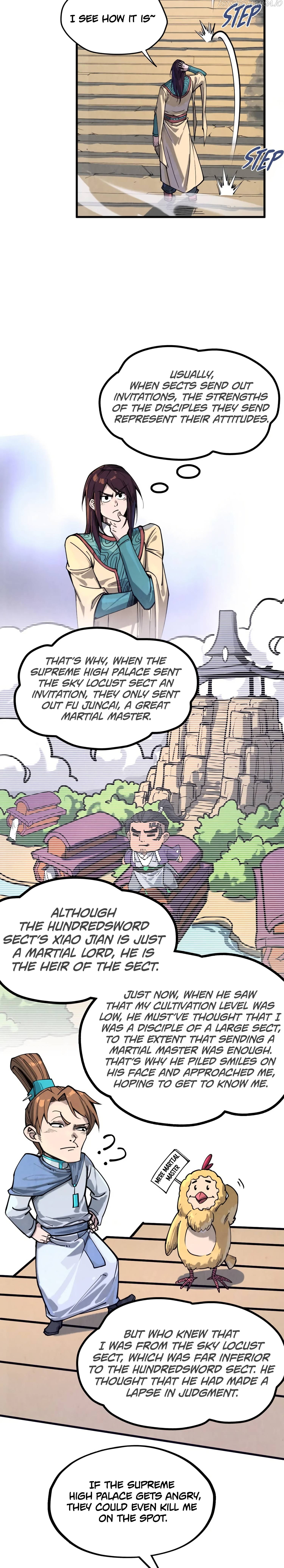 Read The Ultimate of All Ages Manga Online