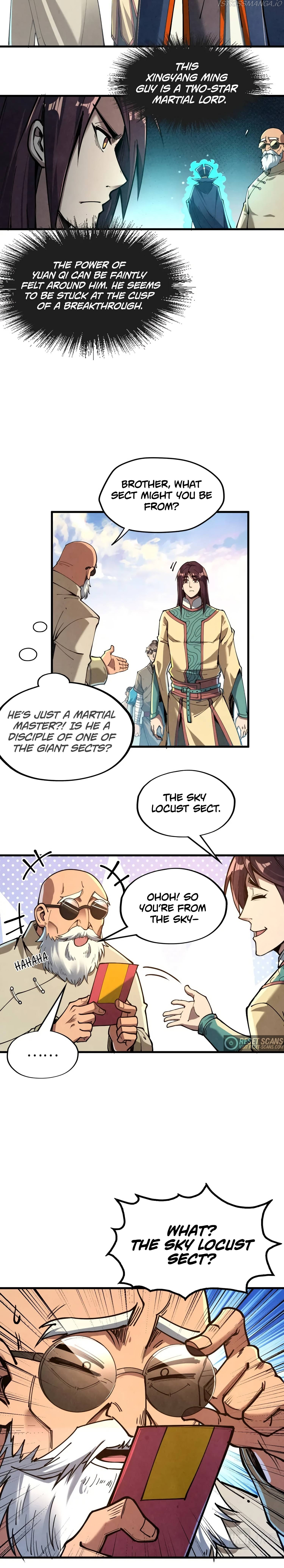 Read The Ultimate of All Ages Manga Online