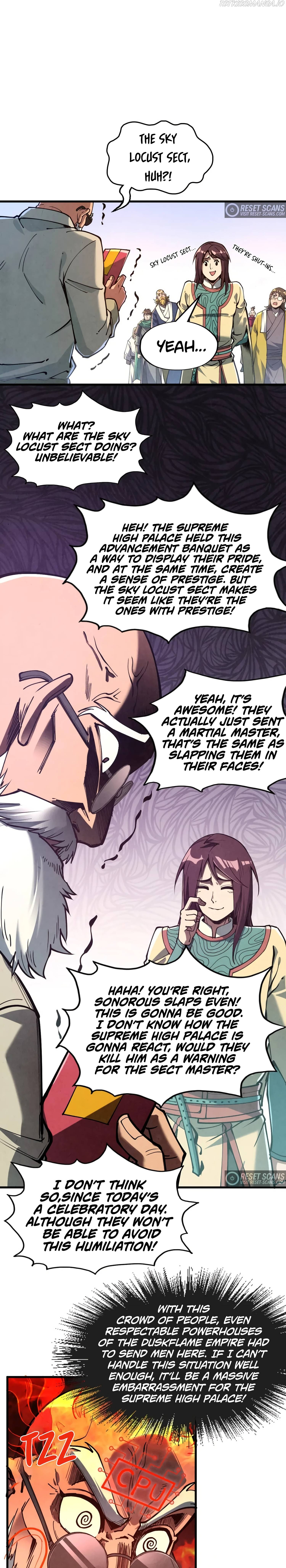 Read The Ultimate of All Ages Manga Online