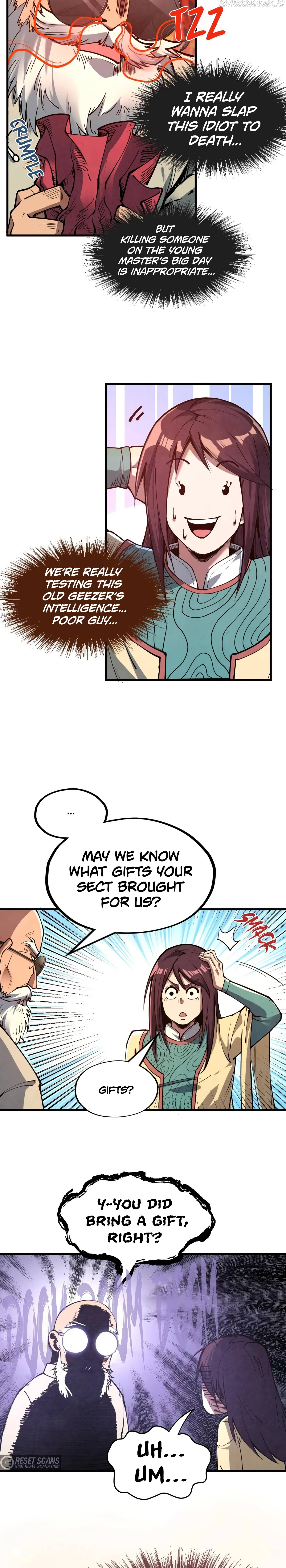 Read The Ultimate of All Ages Manga Online