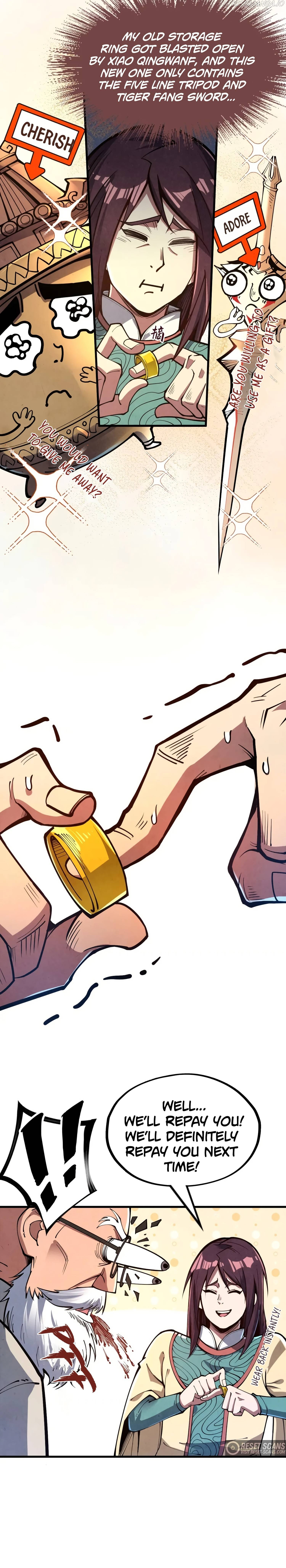 Read The Ultimate of All Ages Manga Online