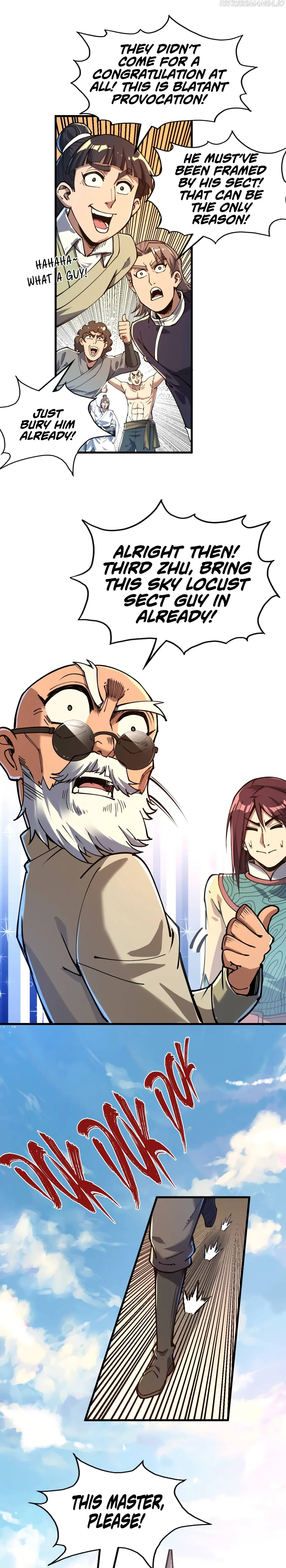 Read The Ultimate of All Ages Manga Online