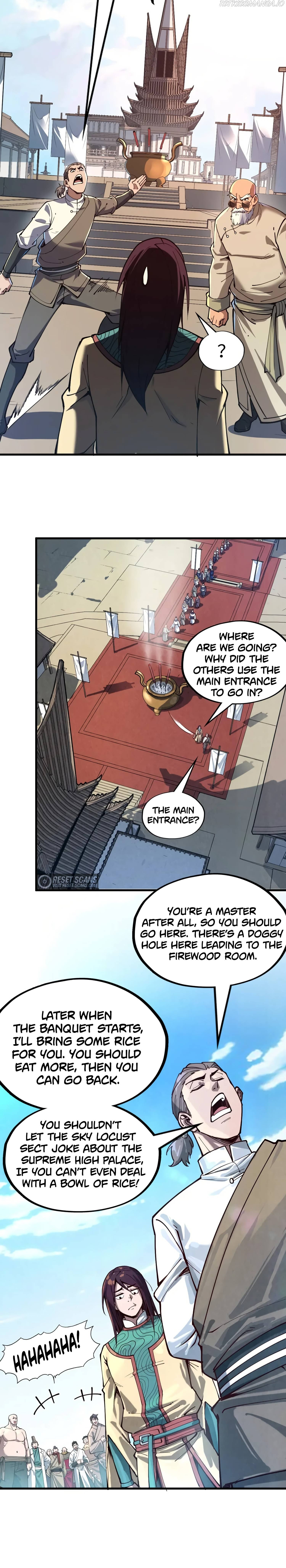 Read The Ultimate of All Ages Manga Online