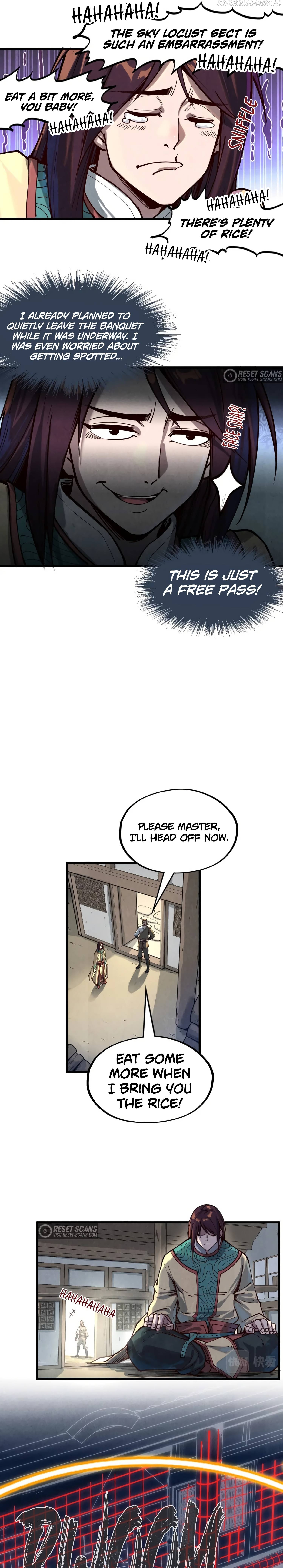 Read The Ultimate of All Ages Manga Online