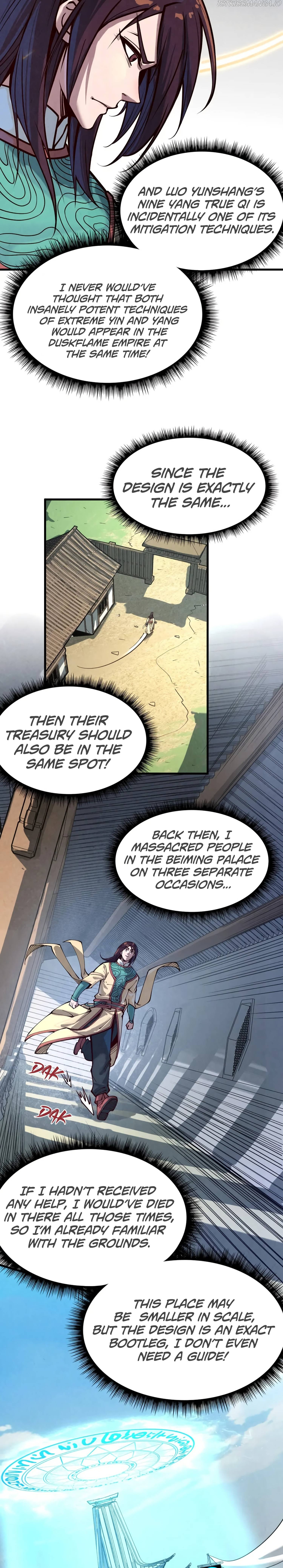 Read The Ultimate of All Ages Manga Online