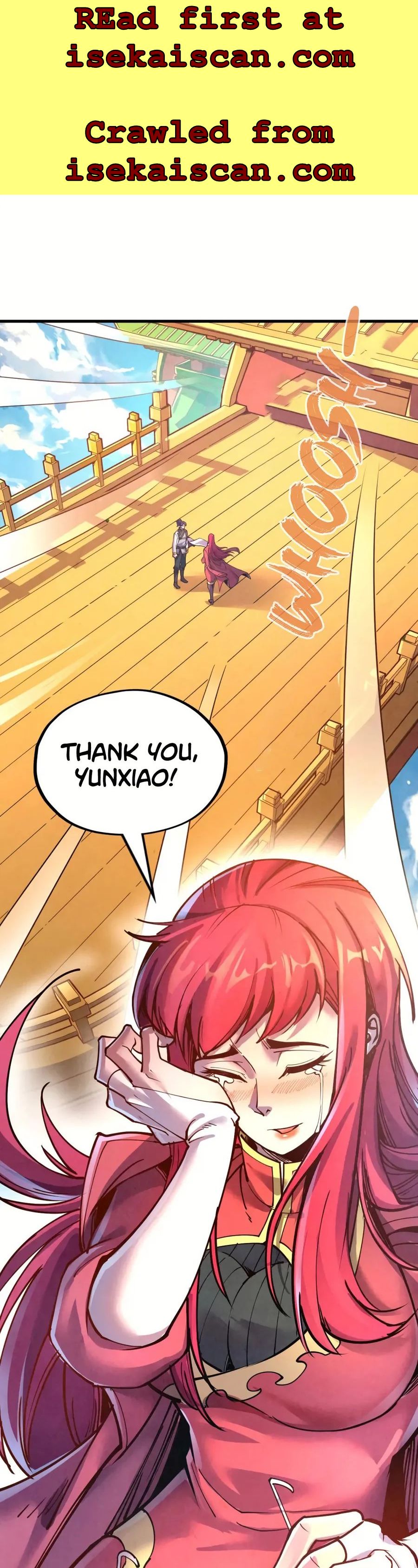 Read The Ultimate of All Ages Manga Online