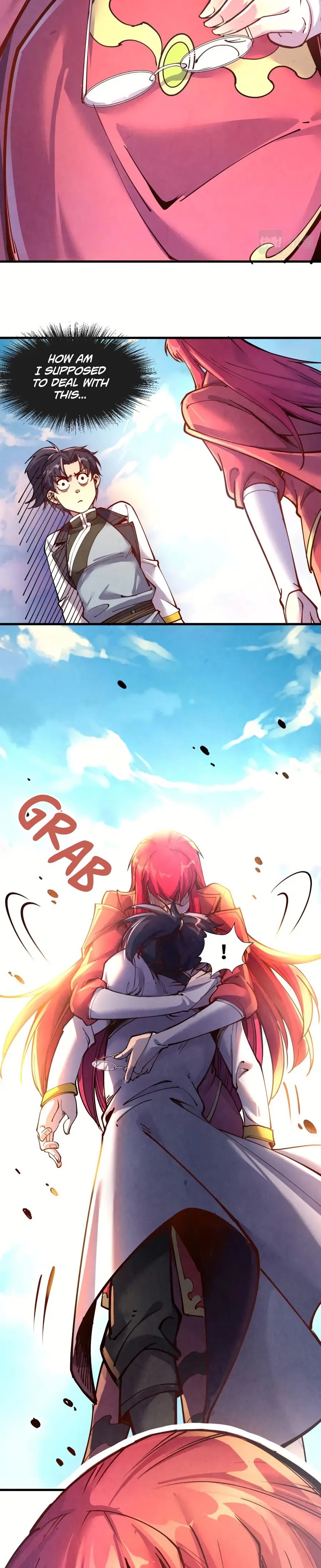 Read The Ultimate of All Ages Manga Online