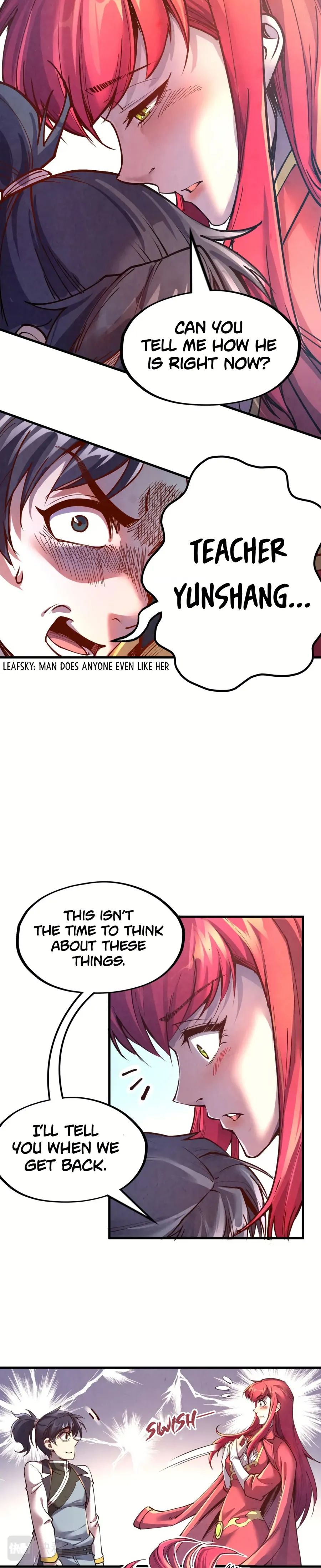 Read The Ultimate of All Ages Manga Online