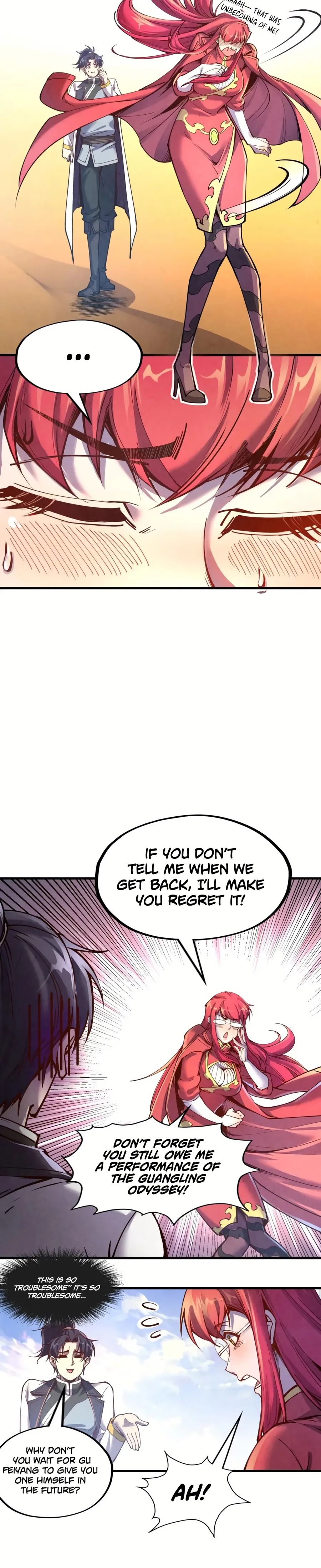 Read The Ultimate of All Ages Manga Online