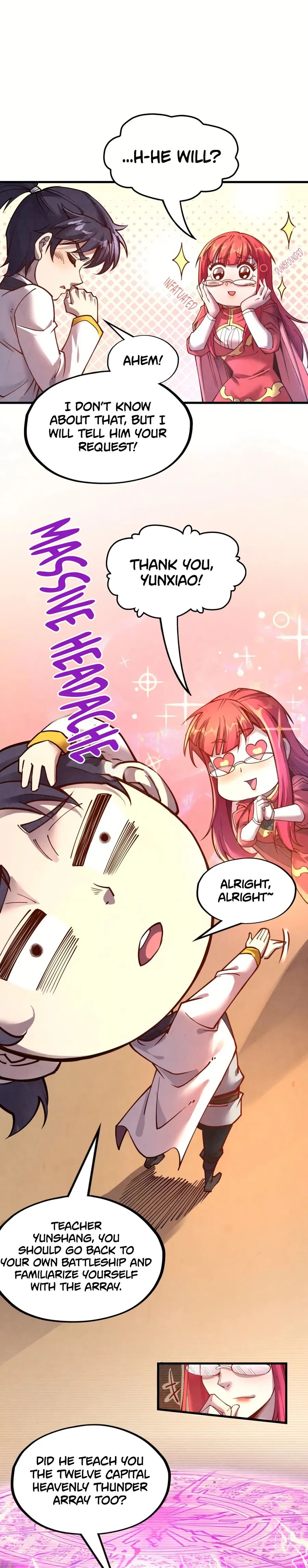 Read The Ultimate of All Ages Manga Online